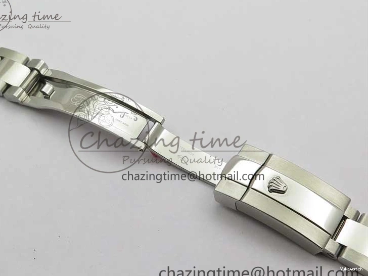 Dial Sticks Oyster White Bracelet Maker Best Edition BP 31mm Marker Datejust 278271 SS on 1227